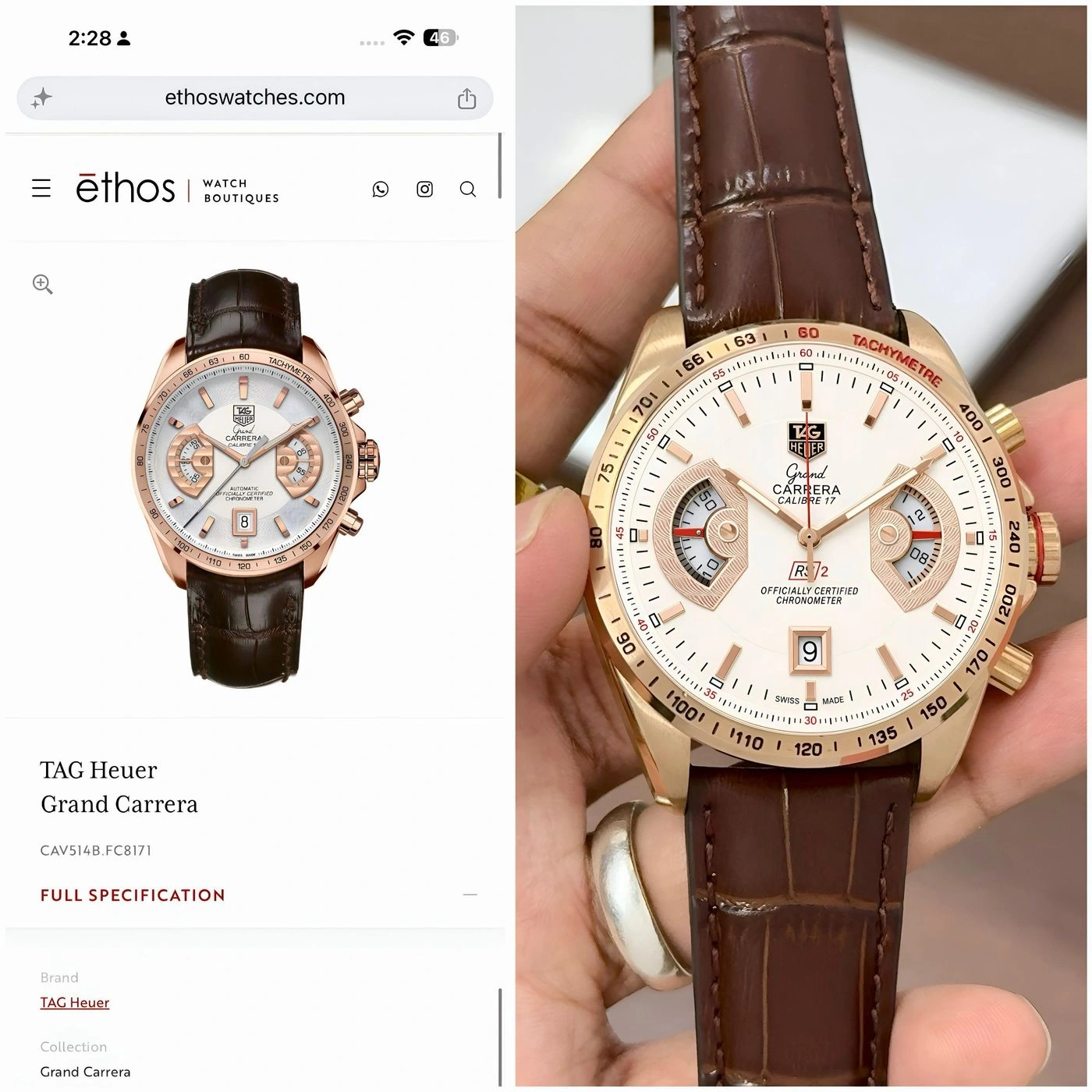 Tag Heuer