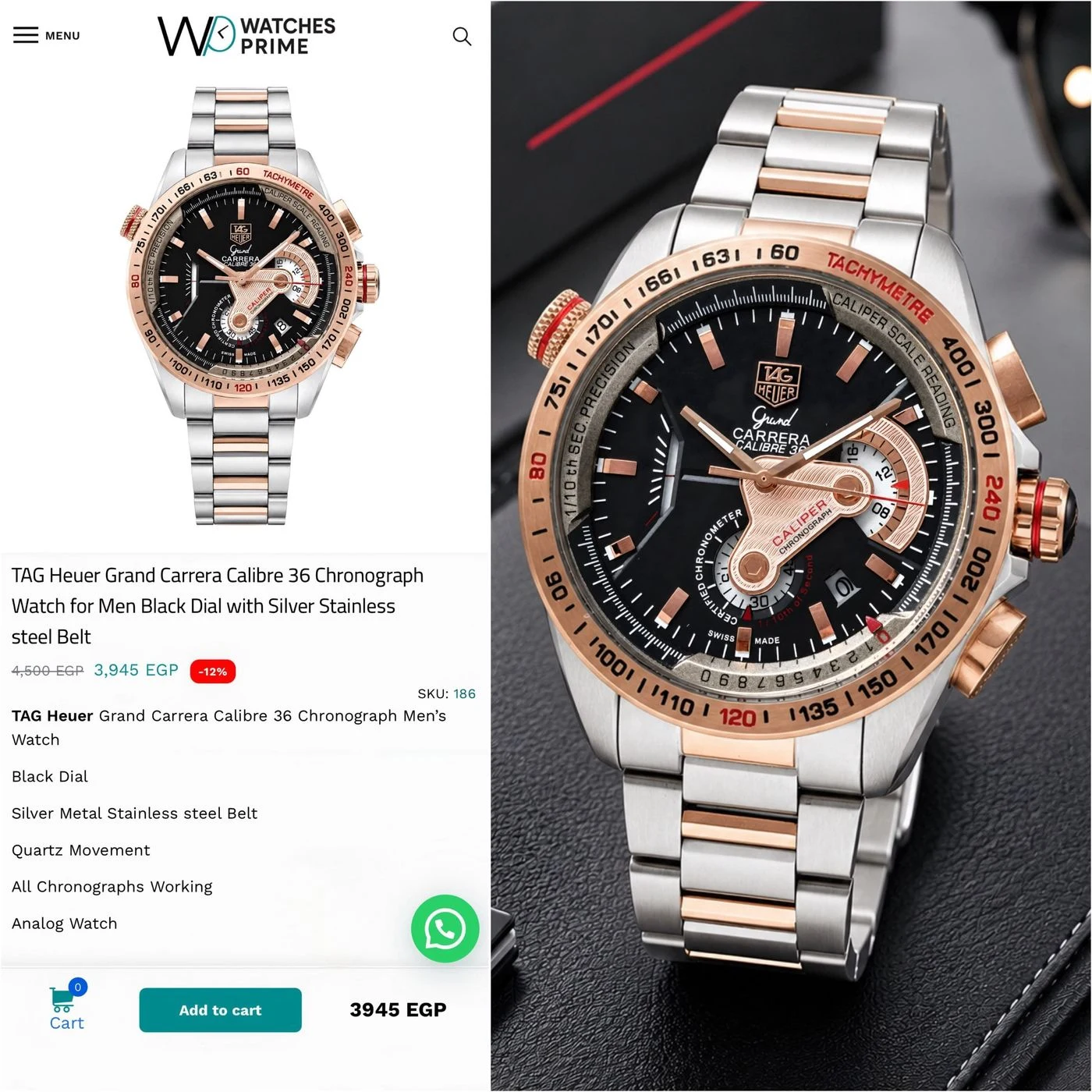 Tag Heuer
