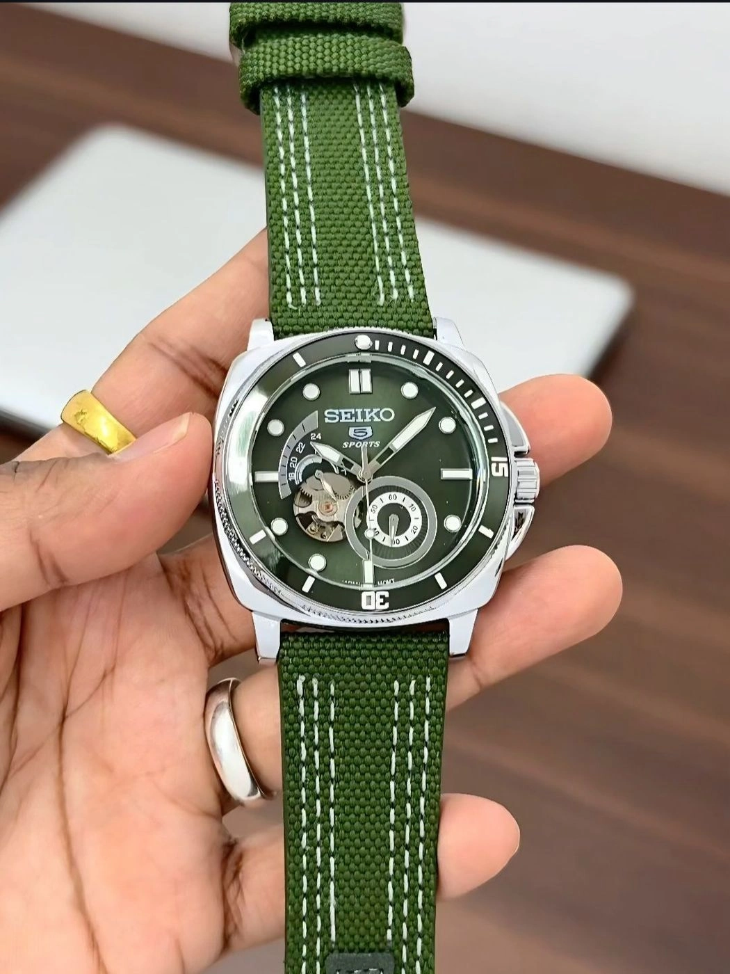 Seiko Automatic
