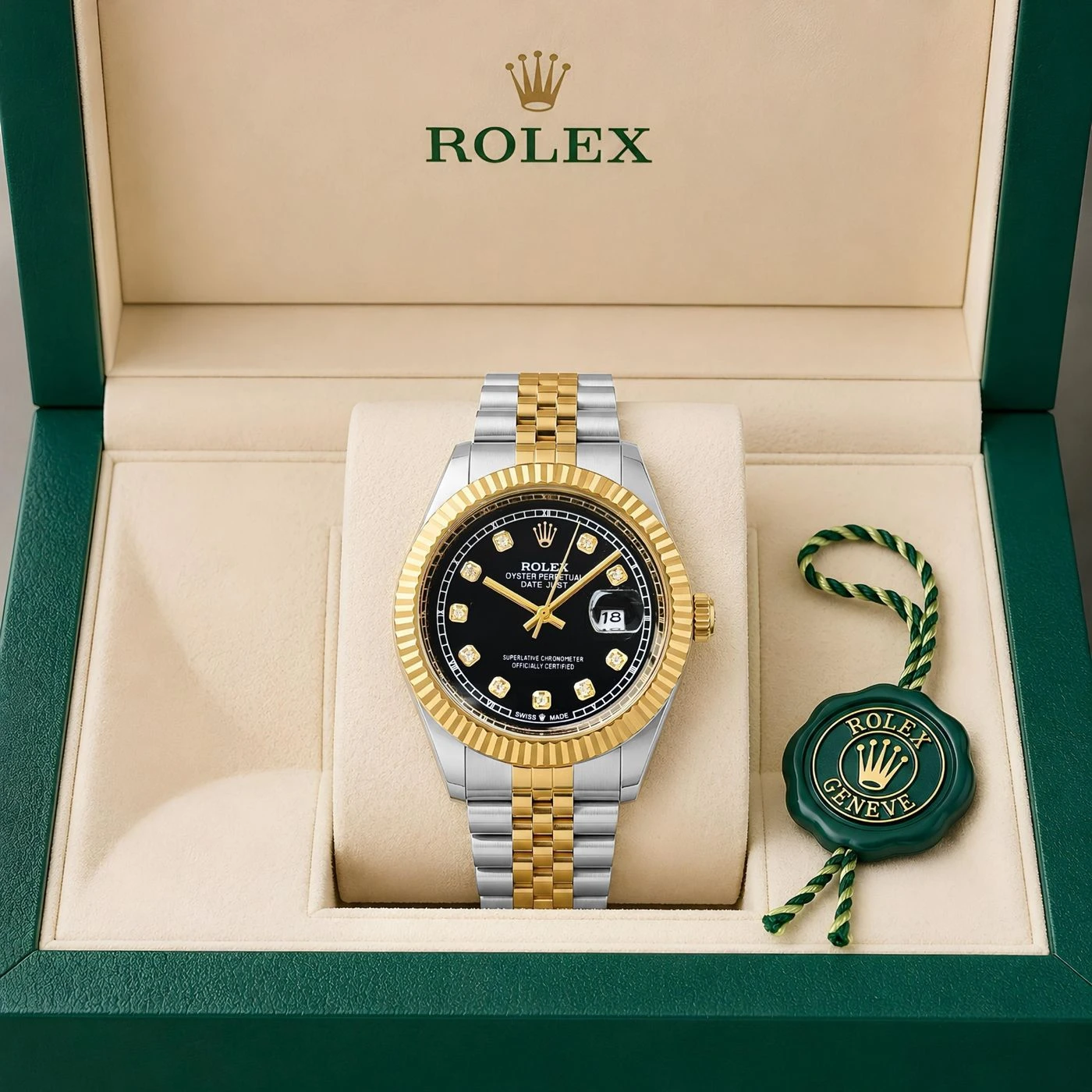 Rolex Automatic