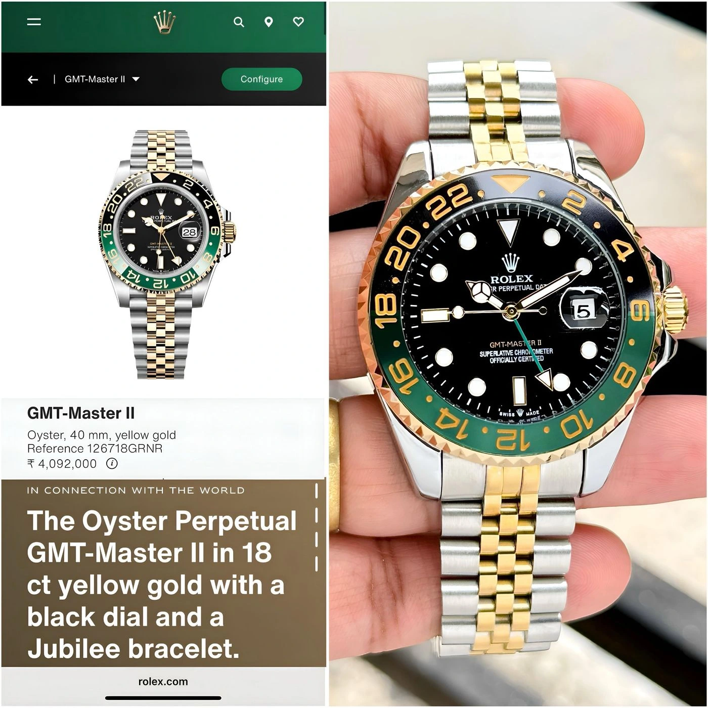 Rolex Automatic