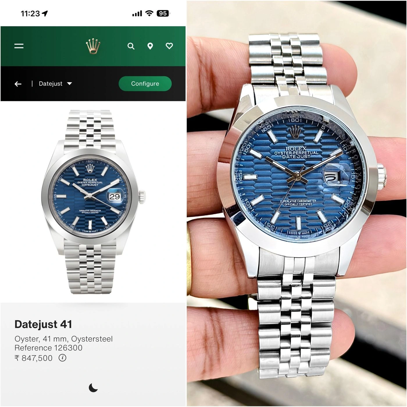 Rolex Automatic