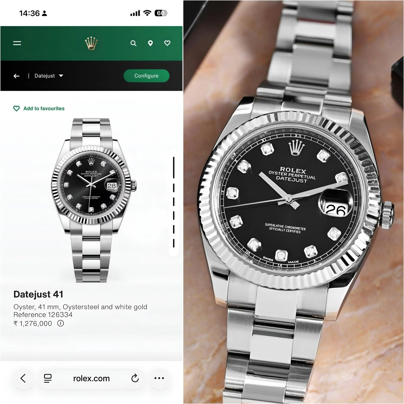 Rolex Automatic