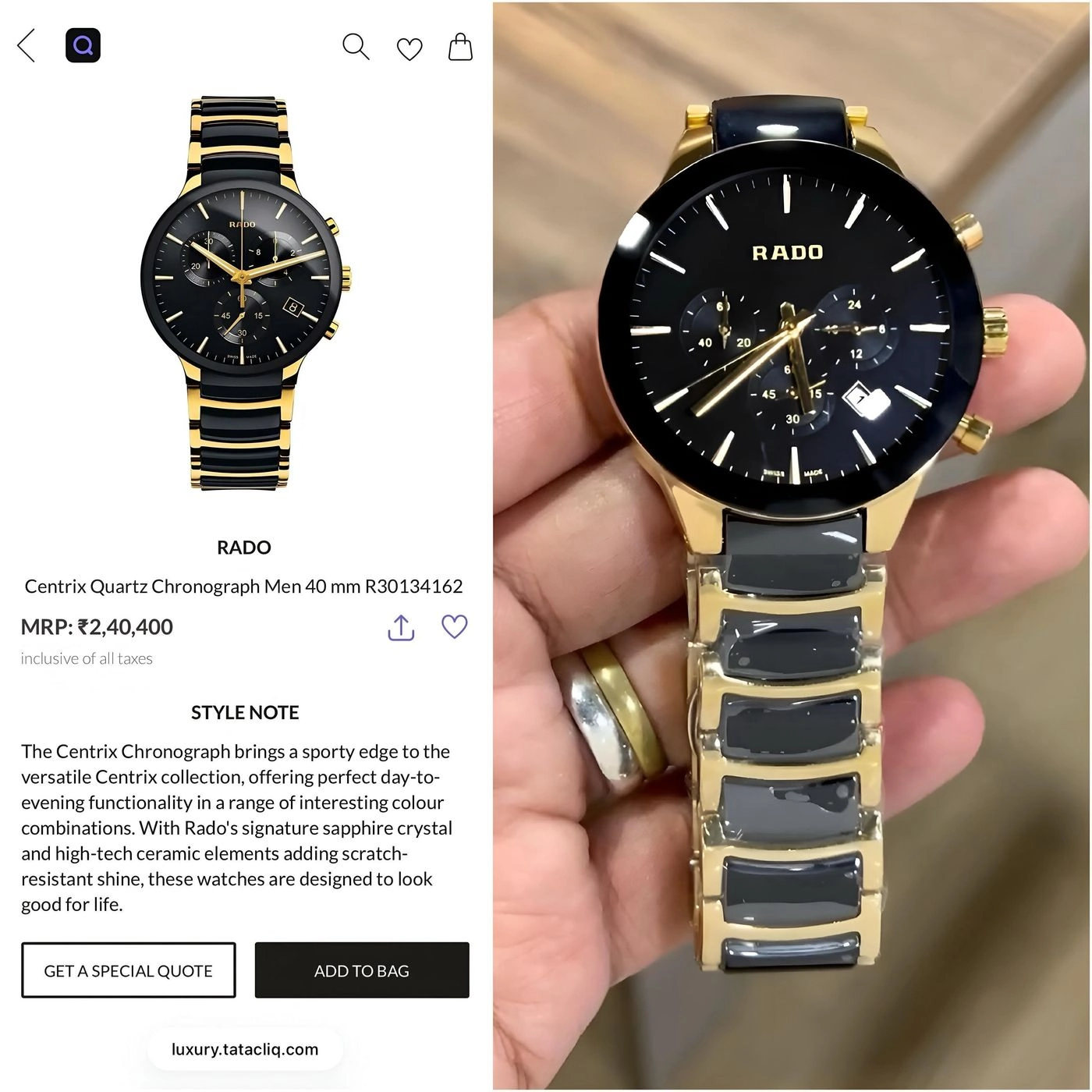 Rado