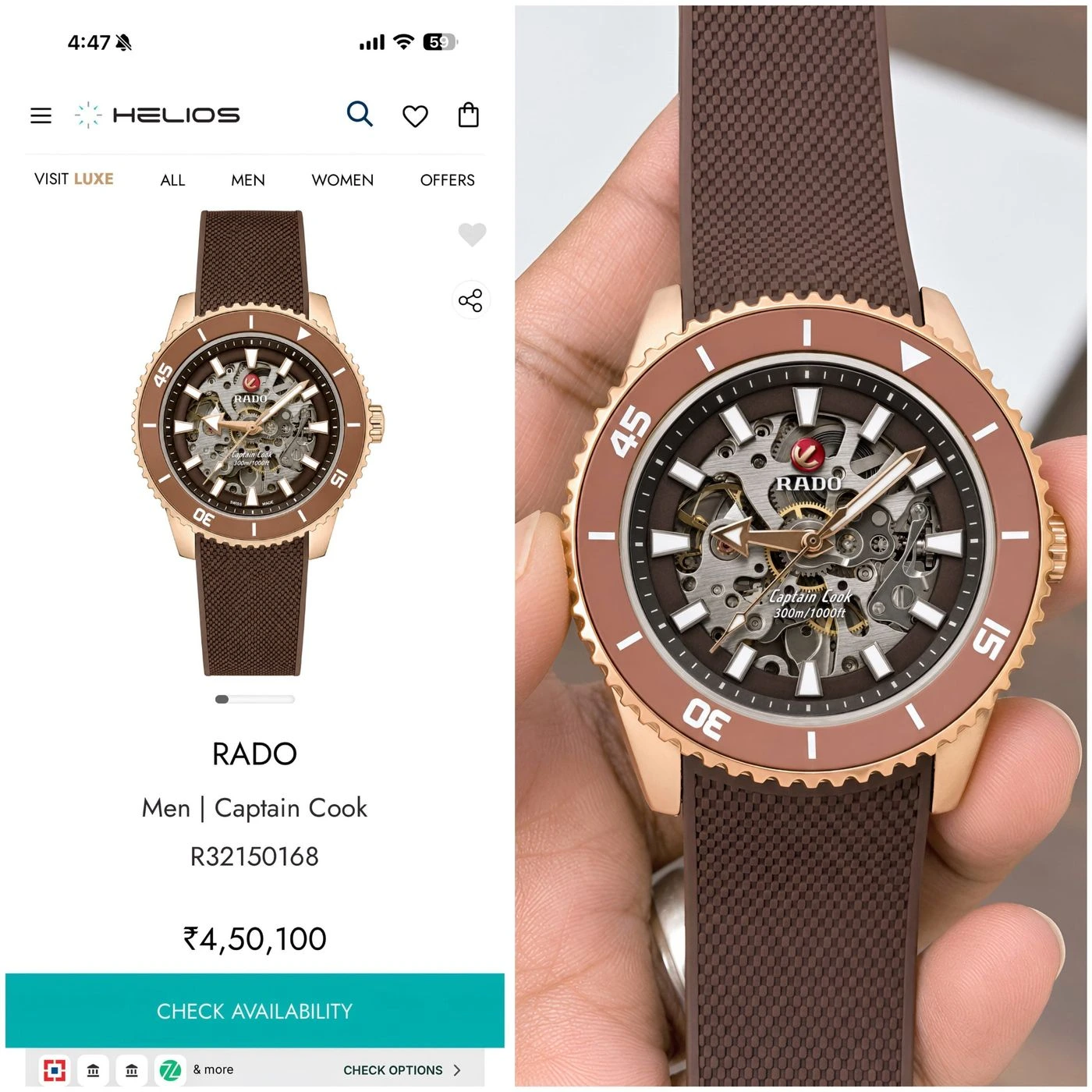 Rado Automatic