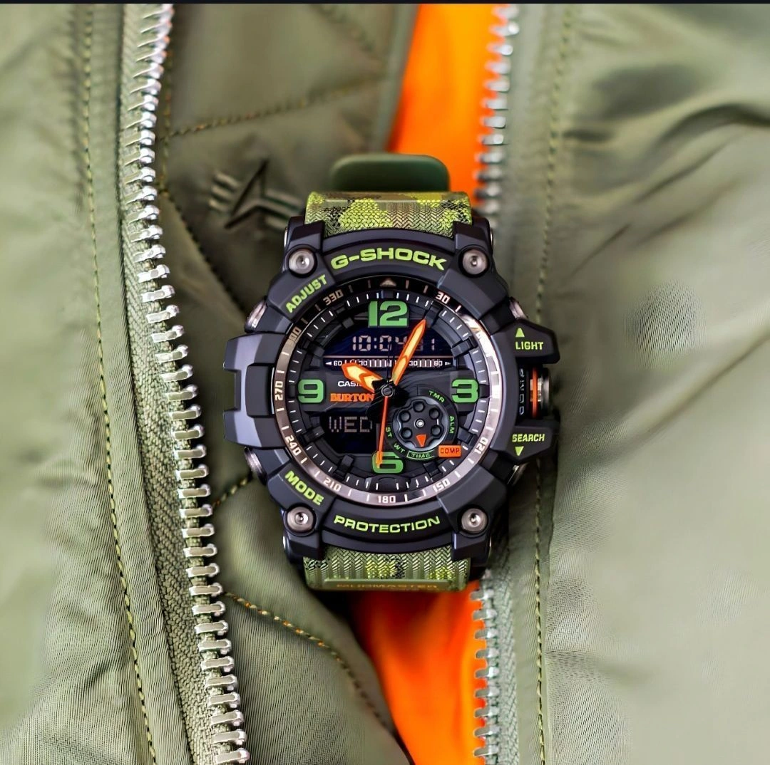 G Shock