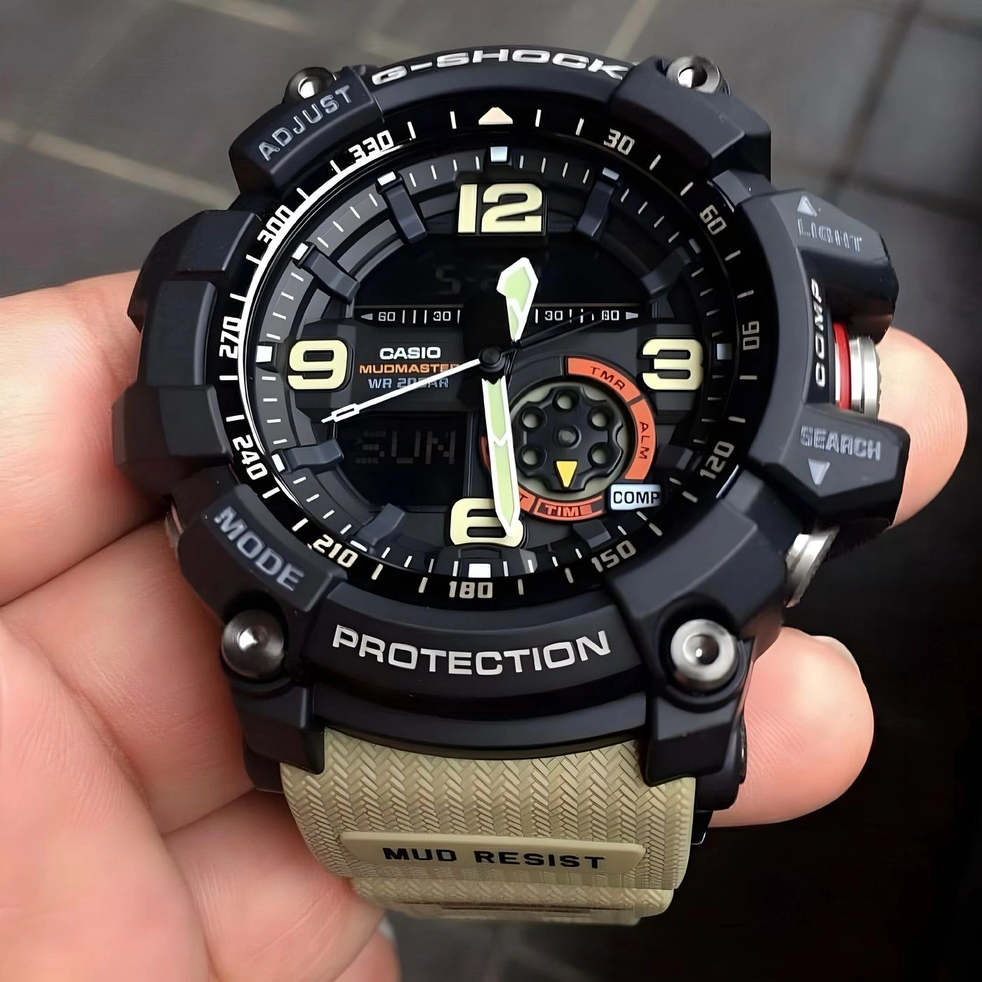 G Shock