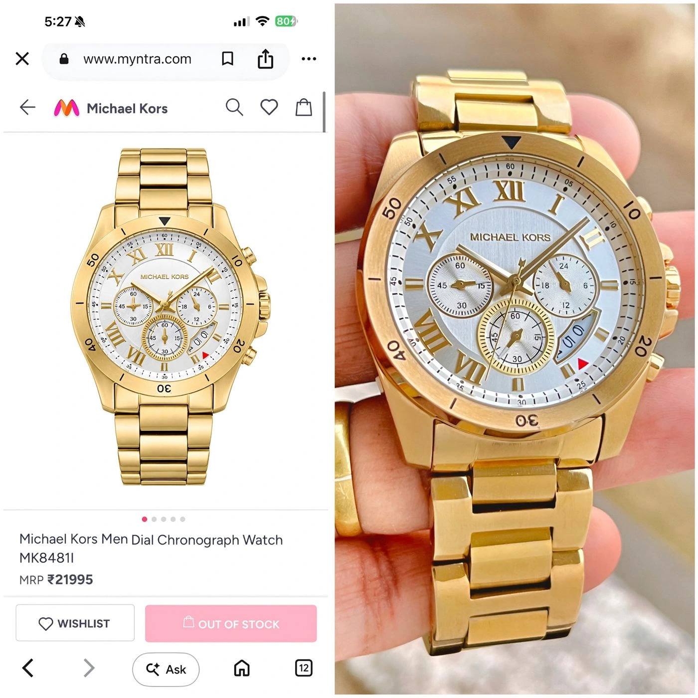 Michael Kors