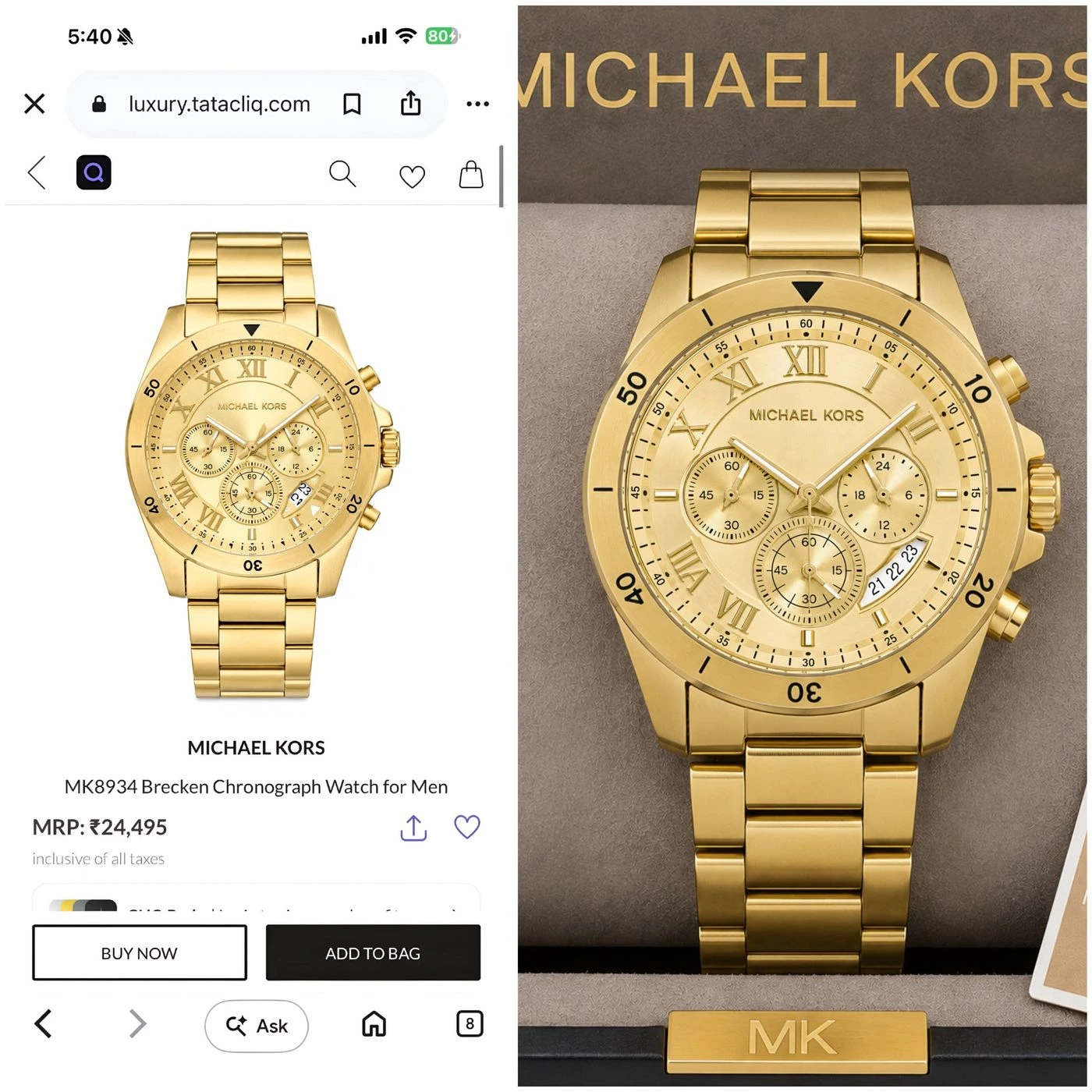 Michael Kors