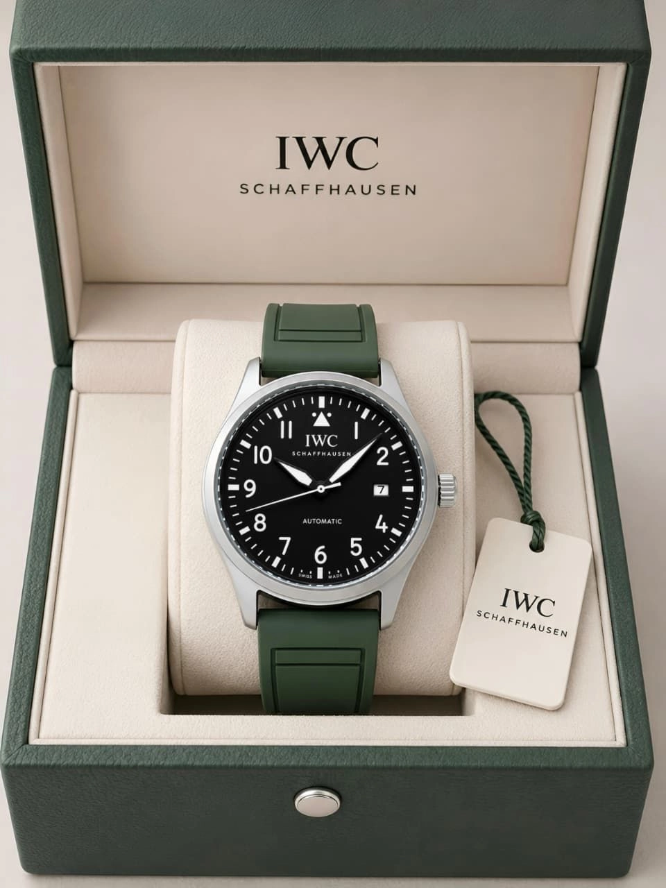 IWC Automatic
