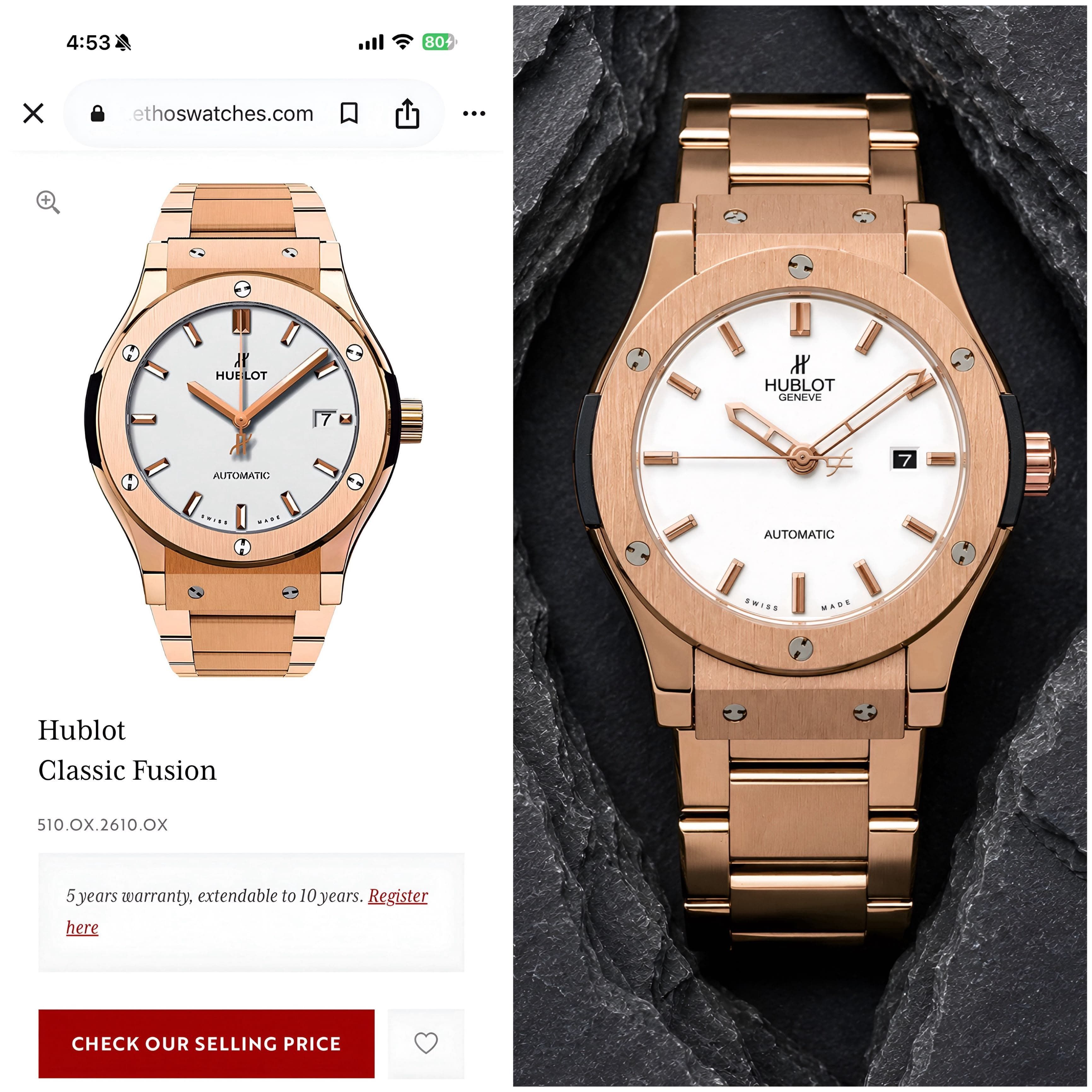 Hublot