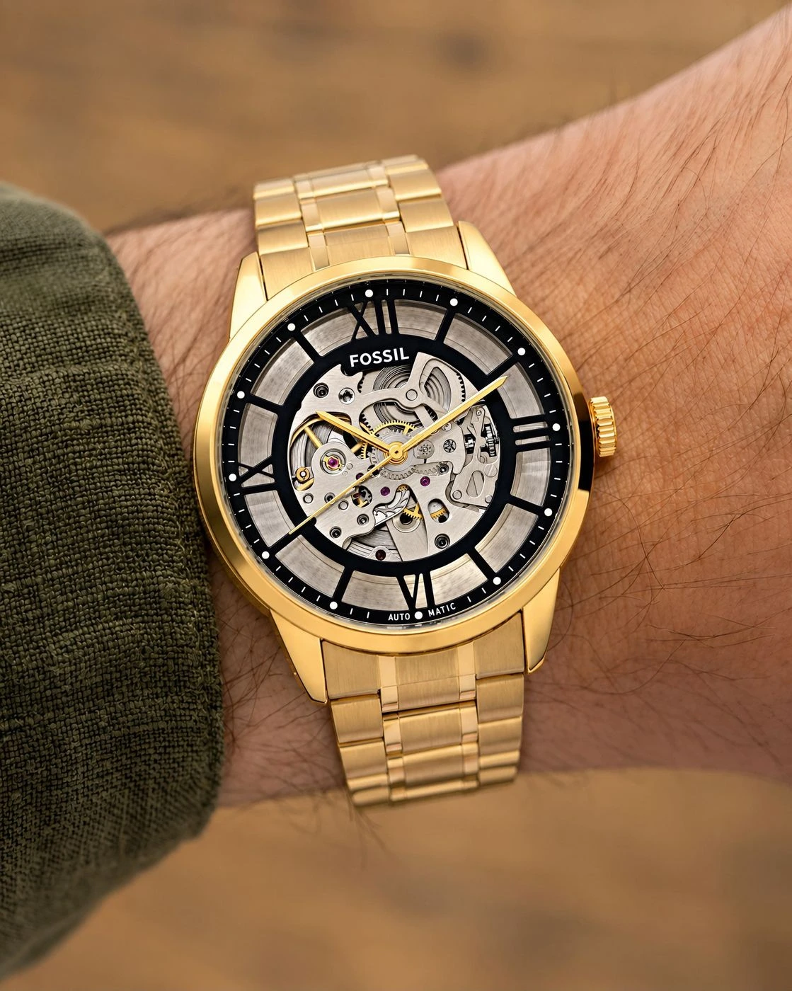 Fossil Automatic 1