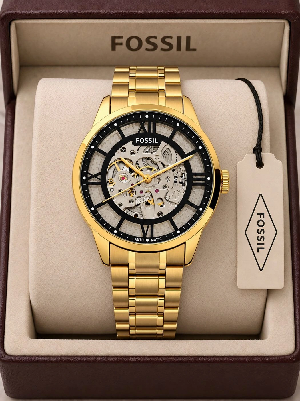 Fossil Automatic 2