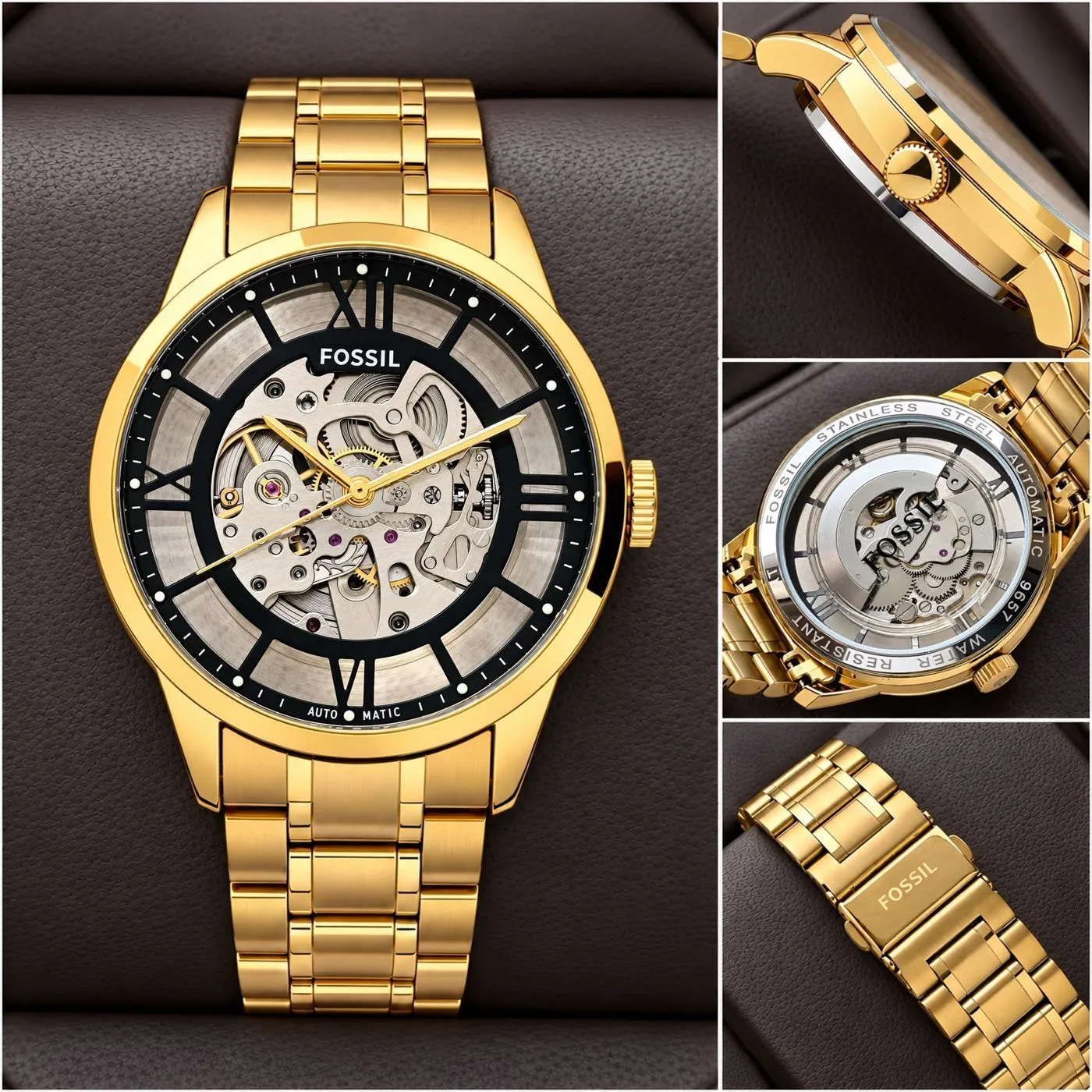 Fossil Automatic 3