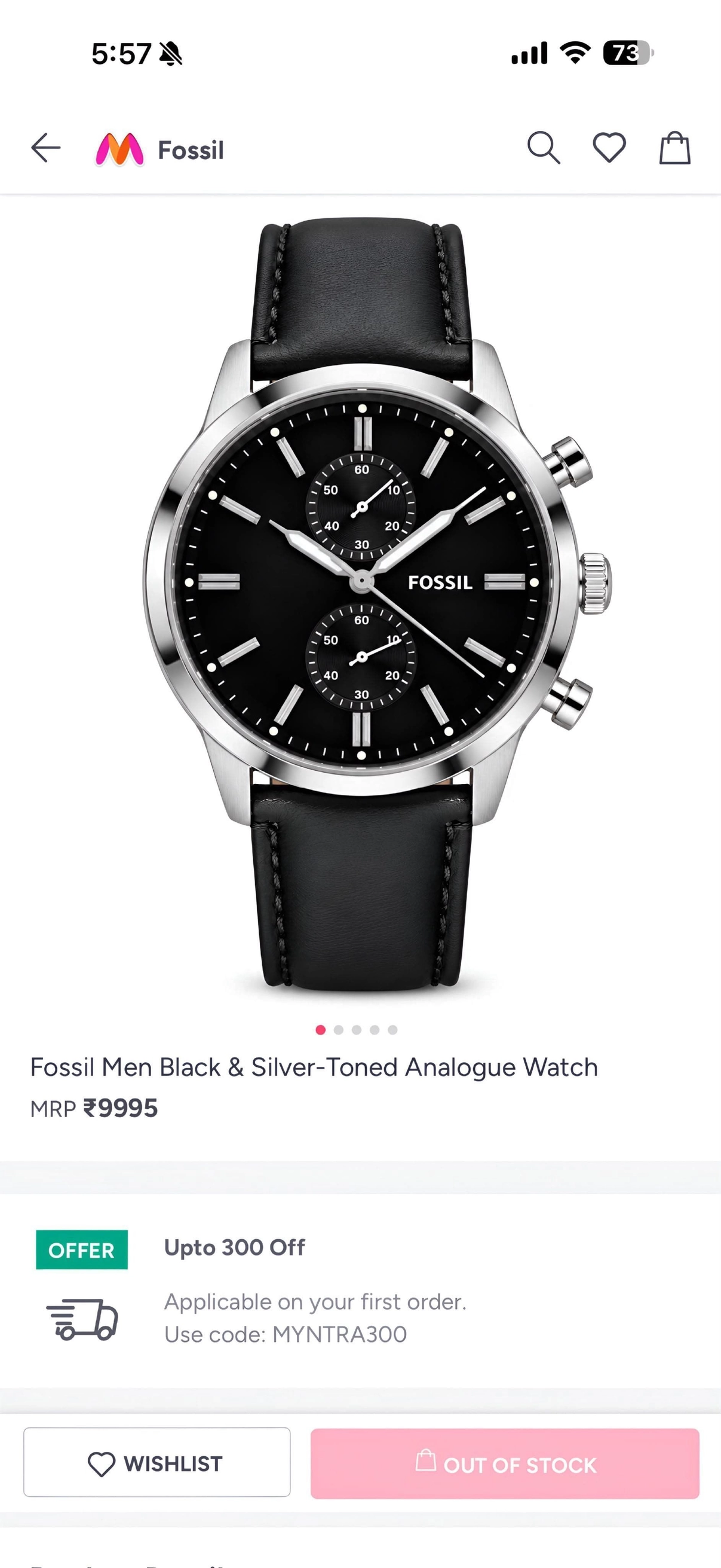 Fossil 4