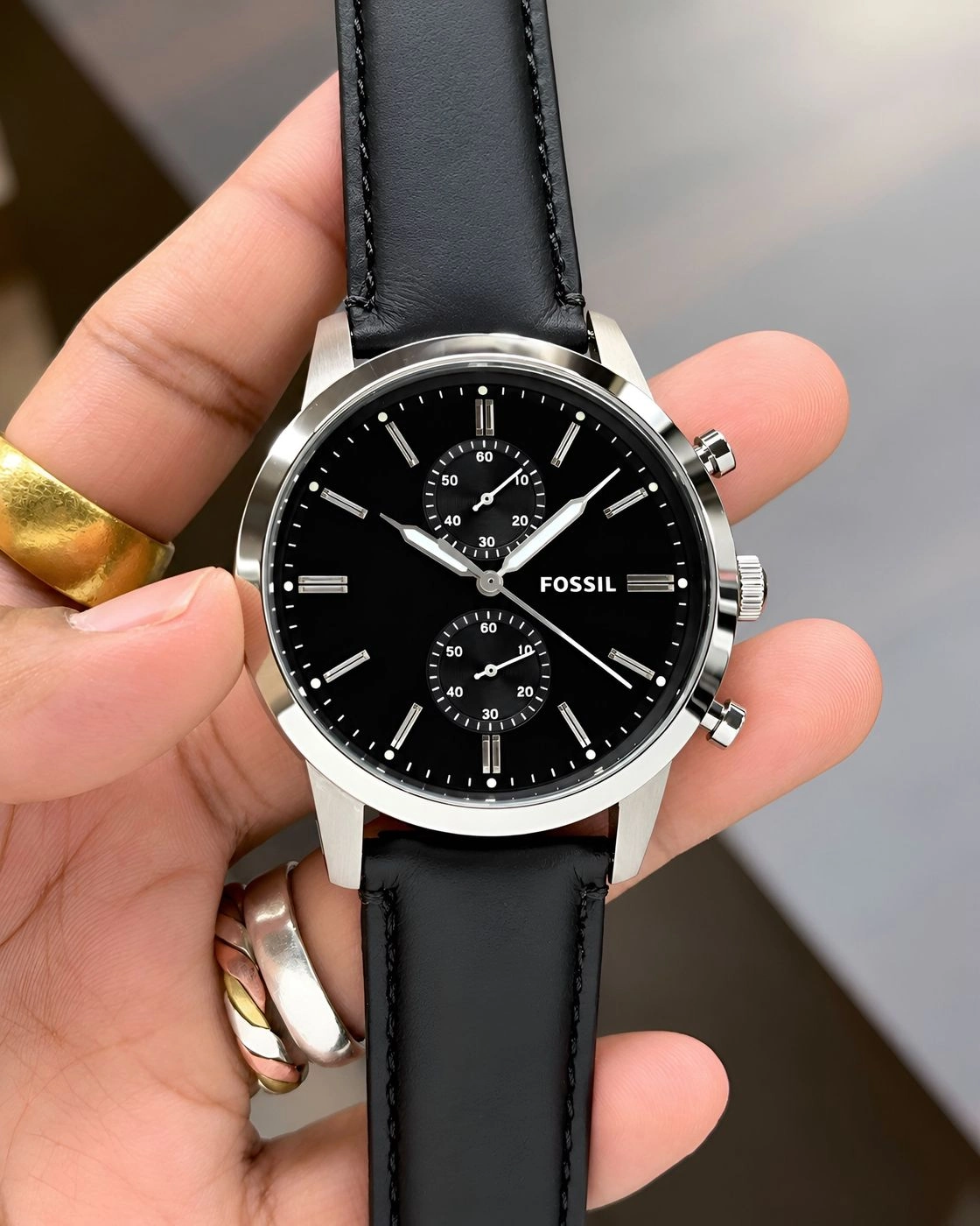 Fossil 5