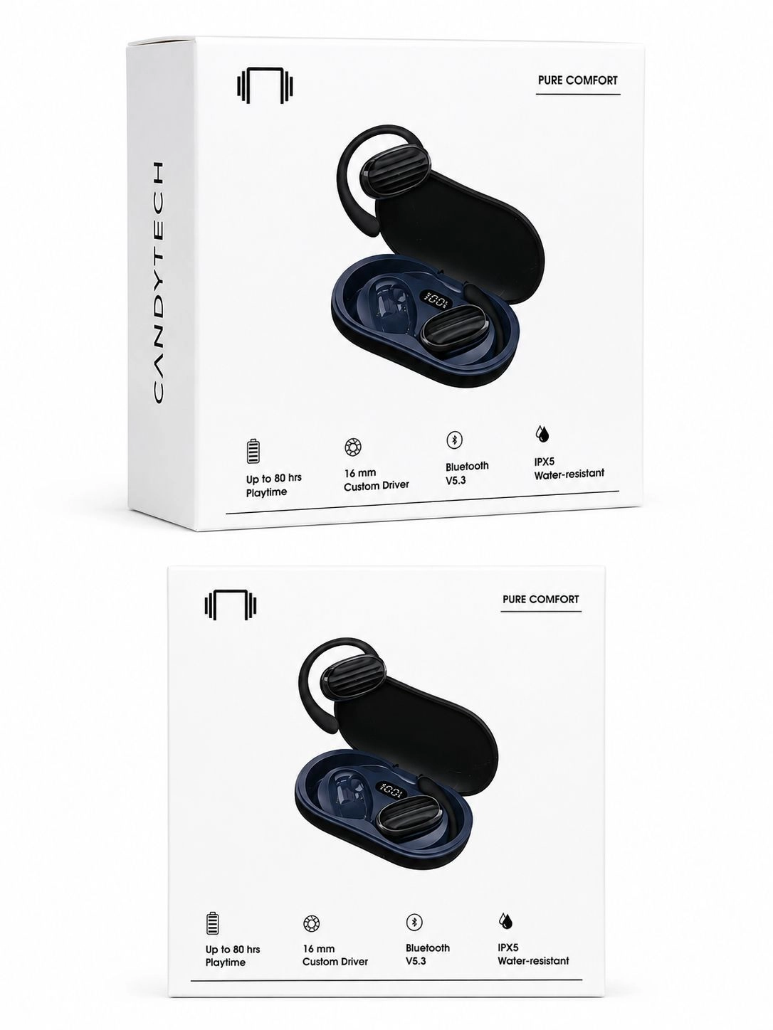 CANDYTECH PUREPODS 1