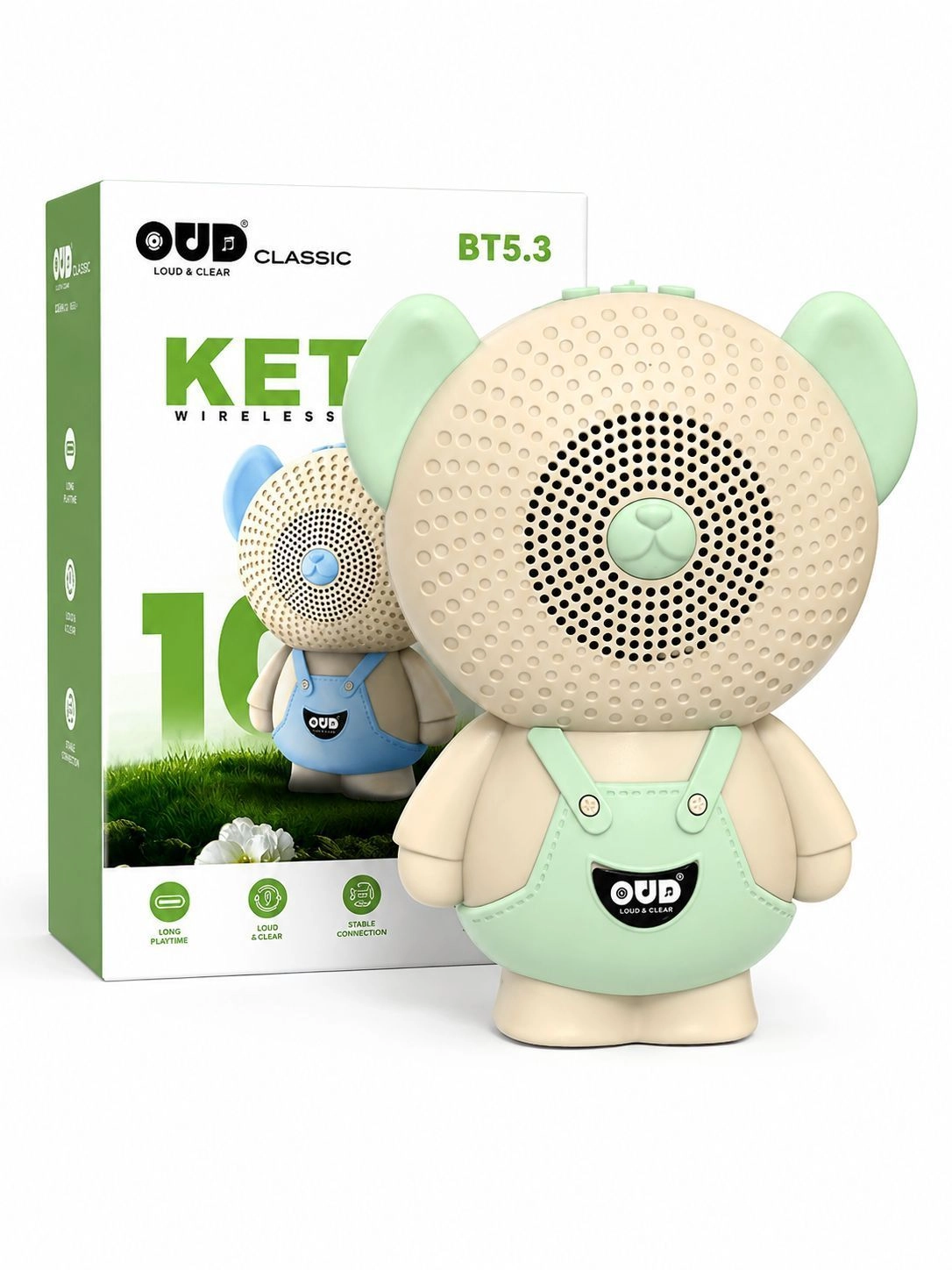 OUD KETTE WIRELESS SPEAKER