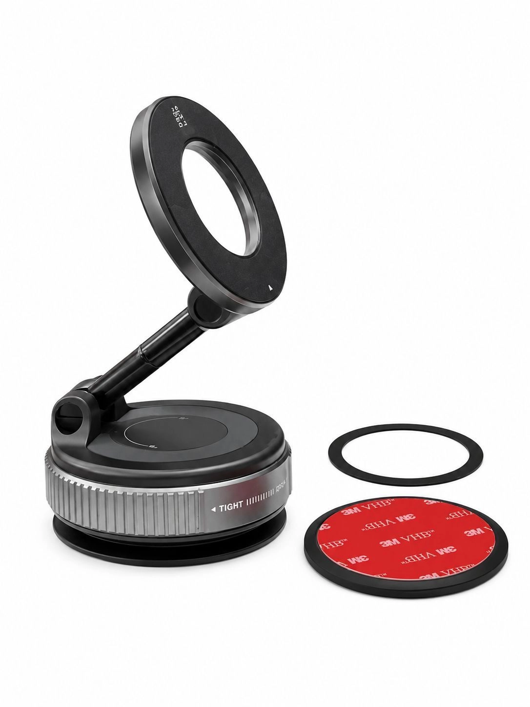 UNIVERSAL VACCUM SUCTION MAGNETIC MOBILE HOLDER KOO7 1