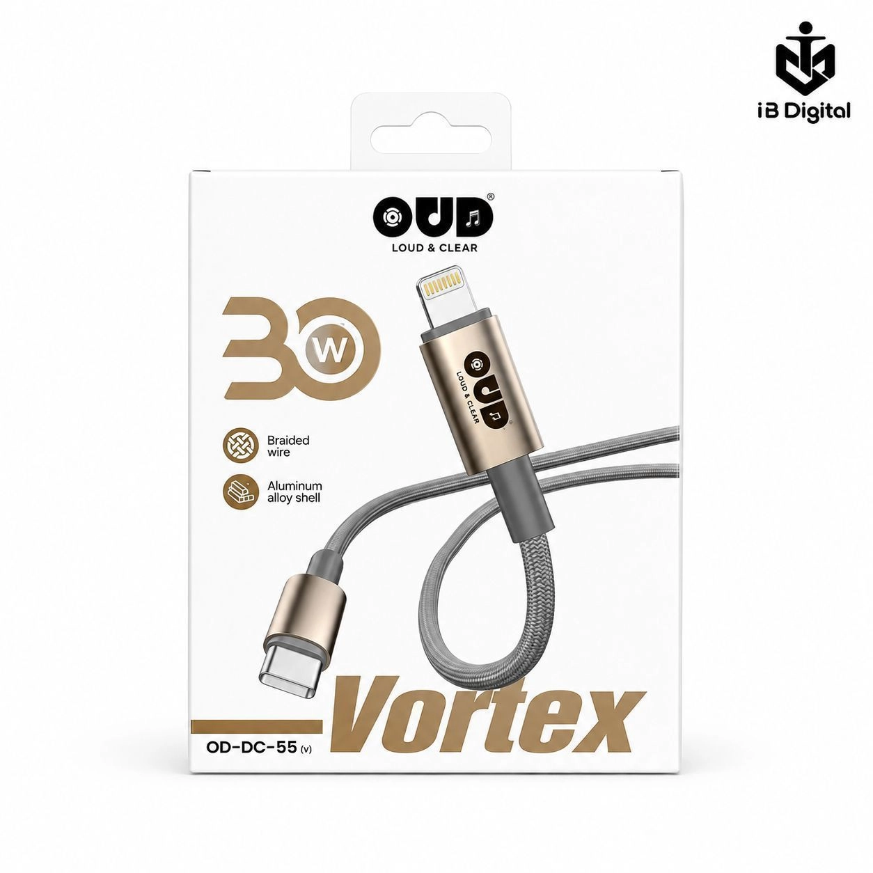 OUD VORTEX C-L 30W CABLE 1