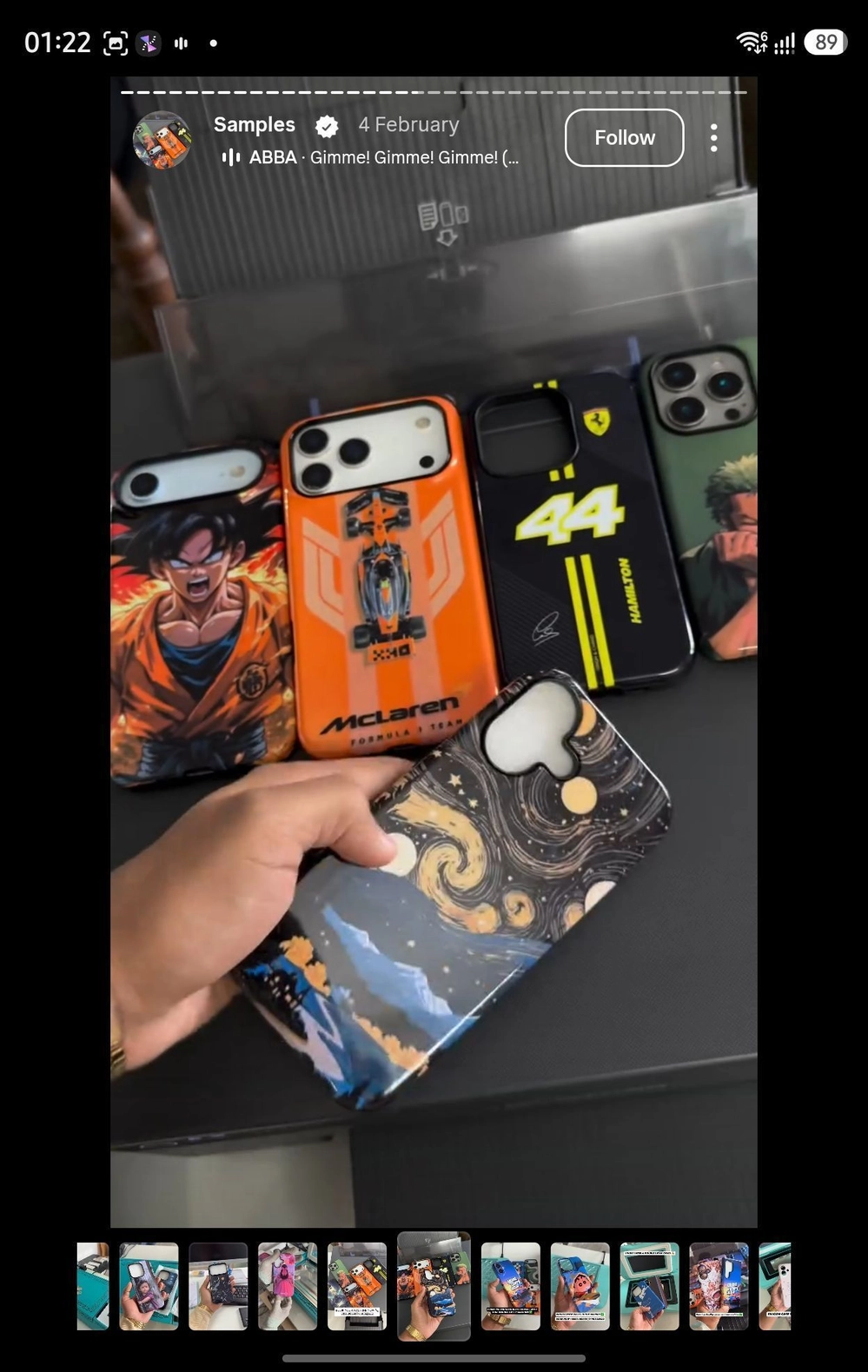 MOBILE CASE CUSTOMIZE 4