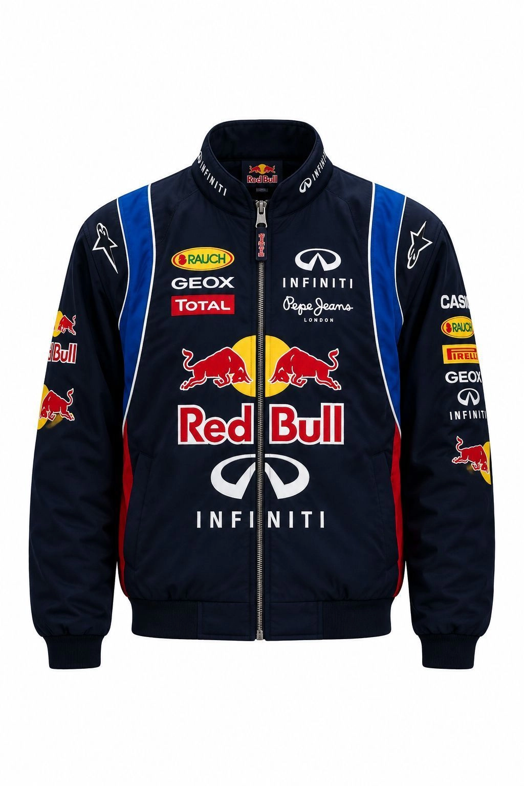 RED BULL JACKET 1