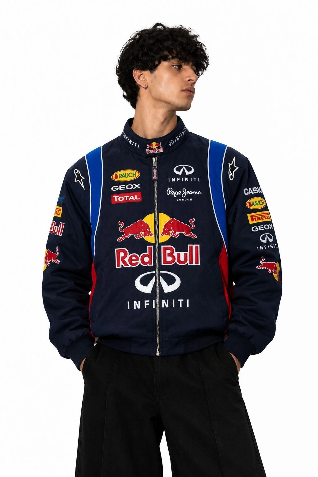 RED BULL JACKET 2