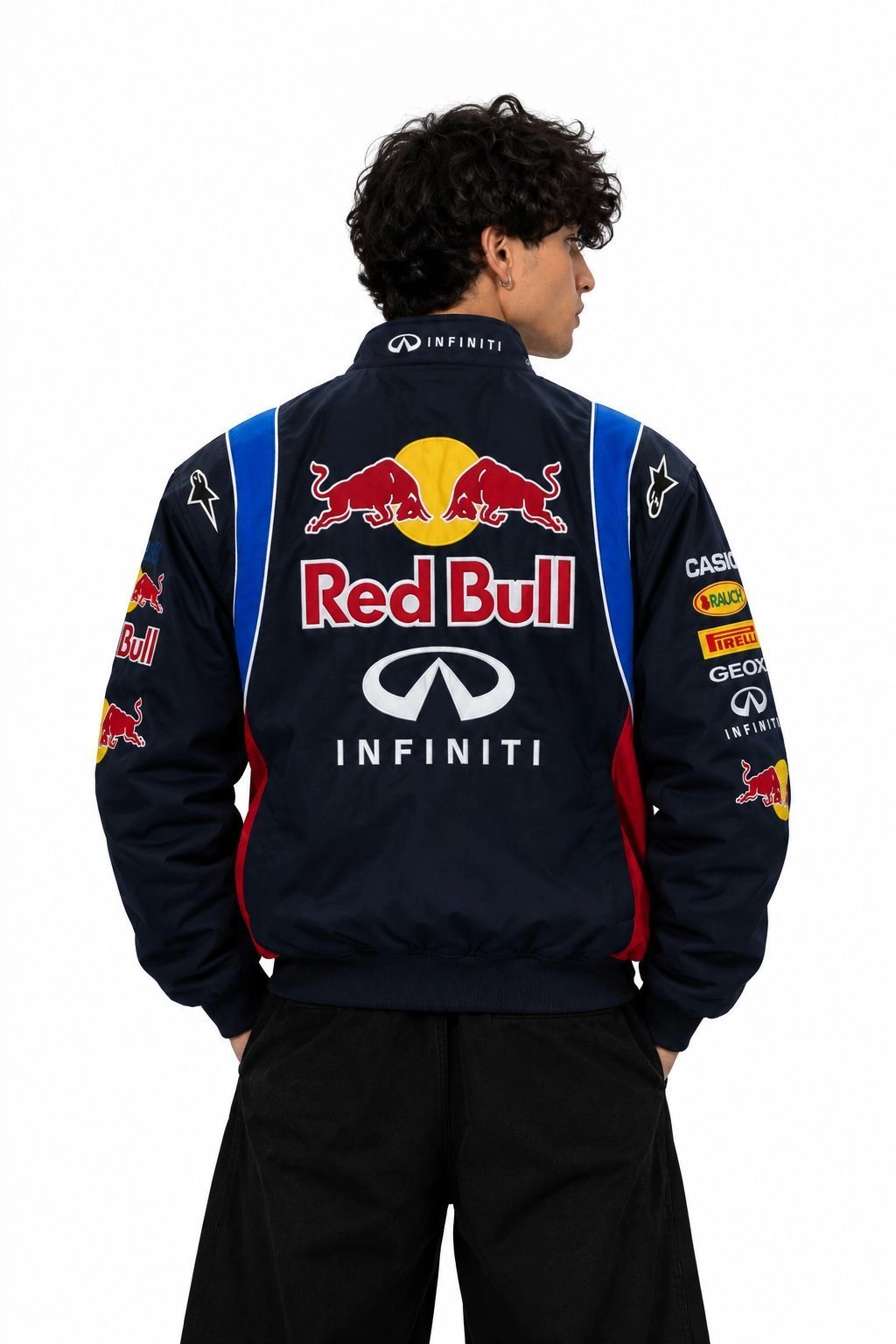 RED BULL JACKET 3