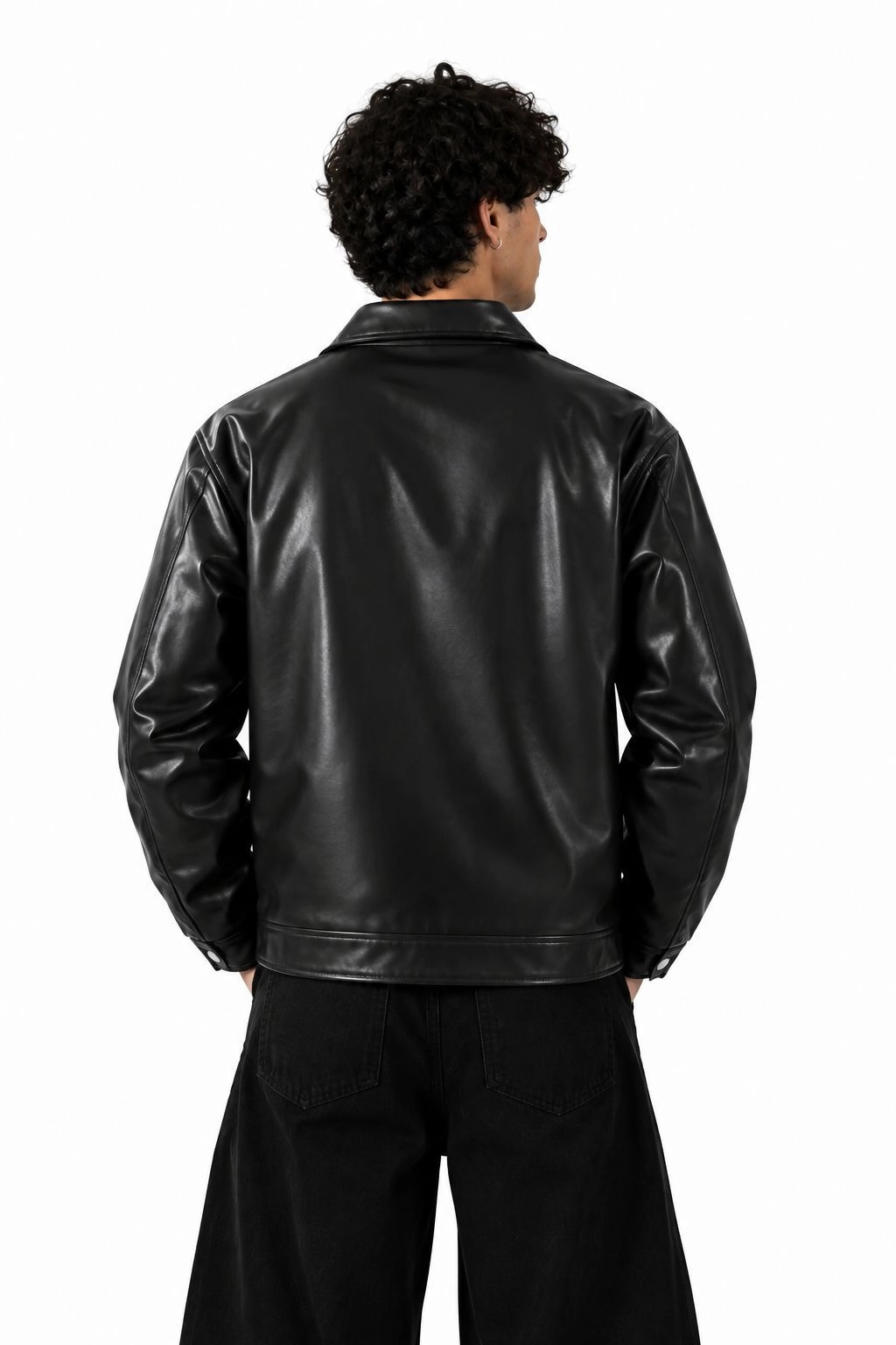 LEATHER JACKET 3