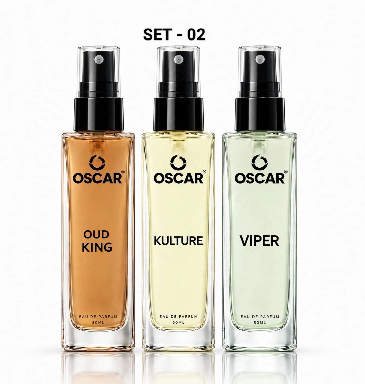 199/- FOR ANY 3 PERFUMES 3