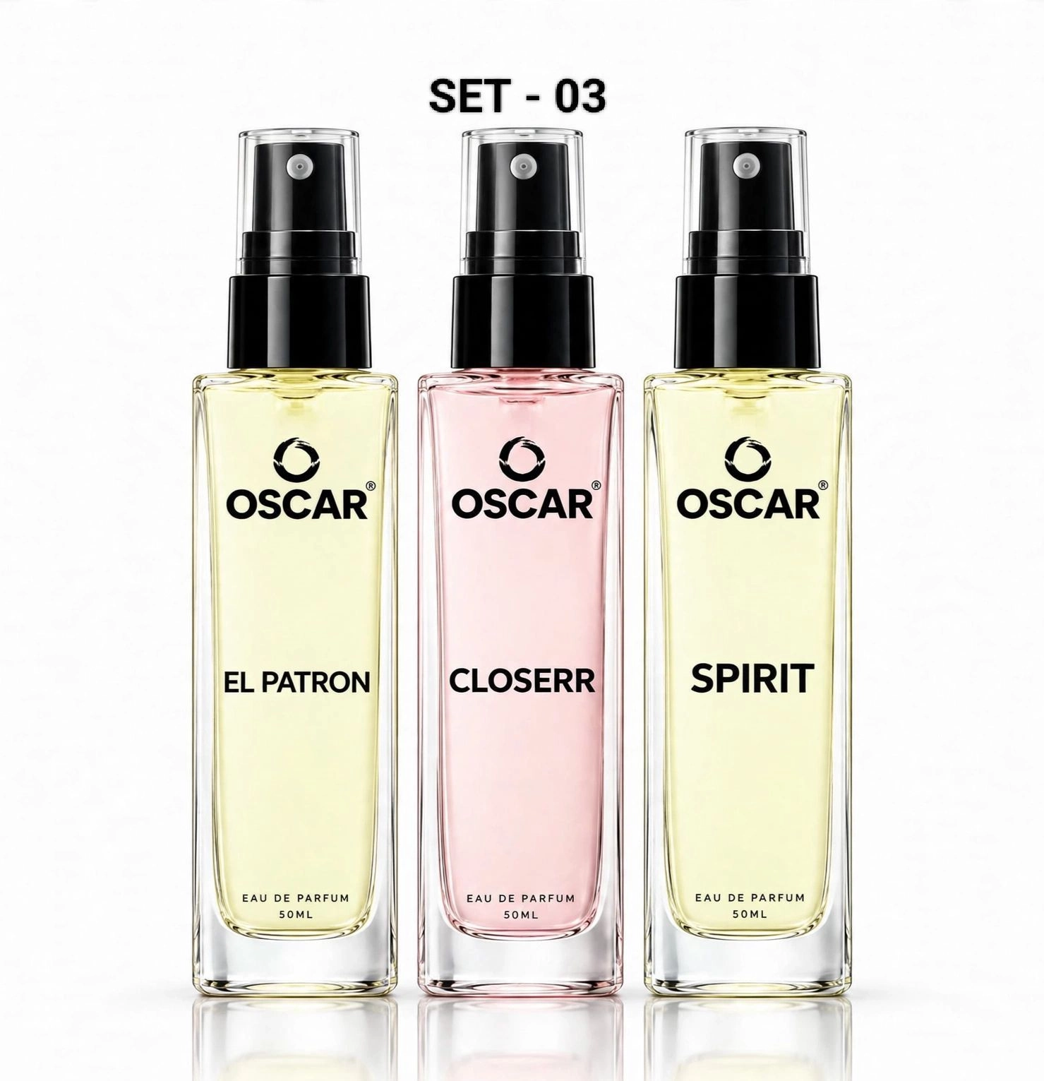 199/- FOR ANY 3 PERFUMES 4