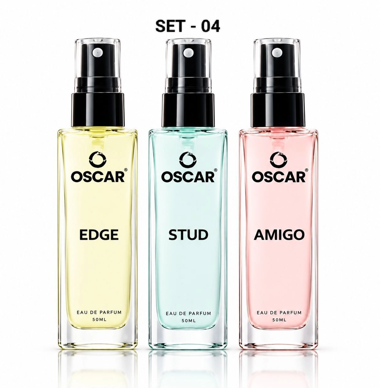 199/- FOR ANY 3 PERFUMES 5
