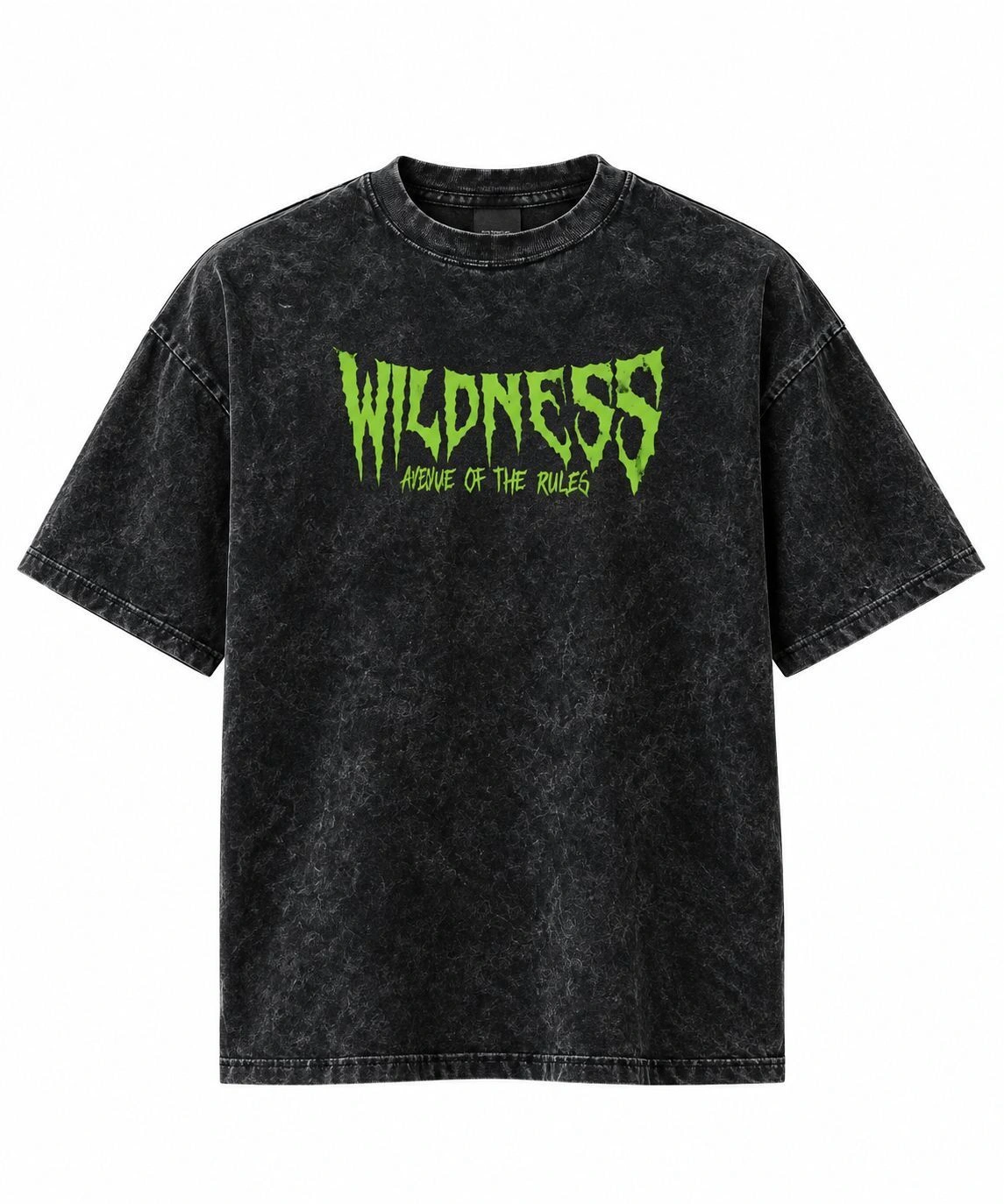 WILDNESS TEE 1