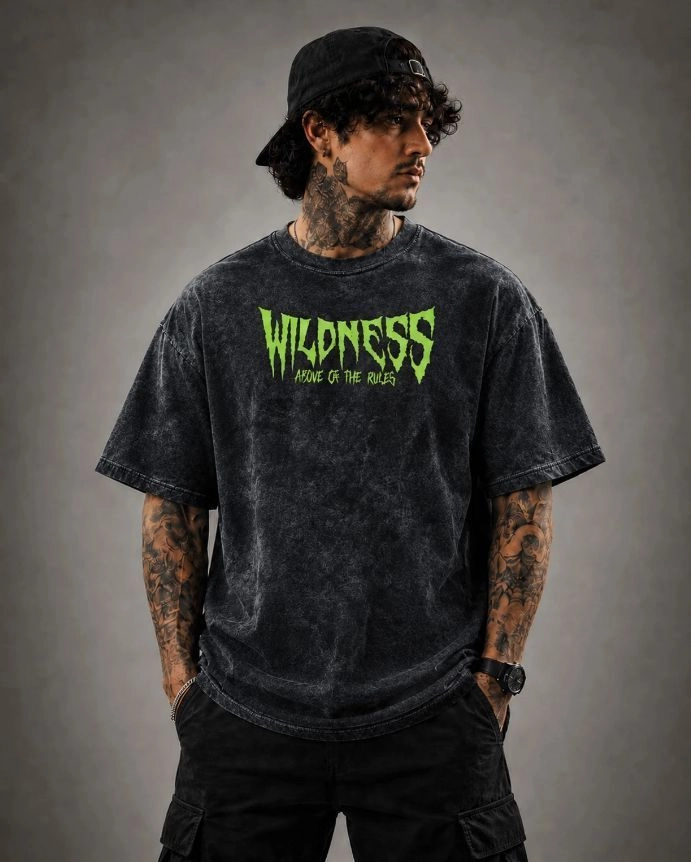 WILDNESS TEE 2