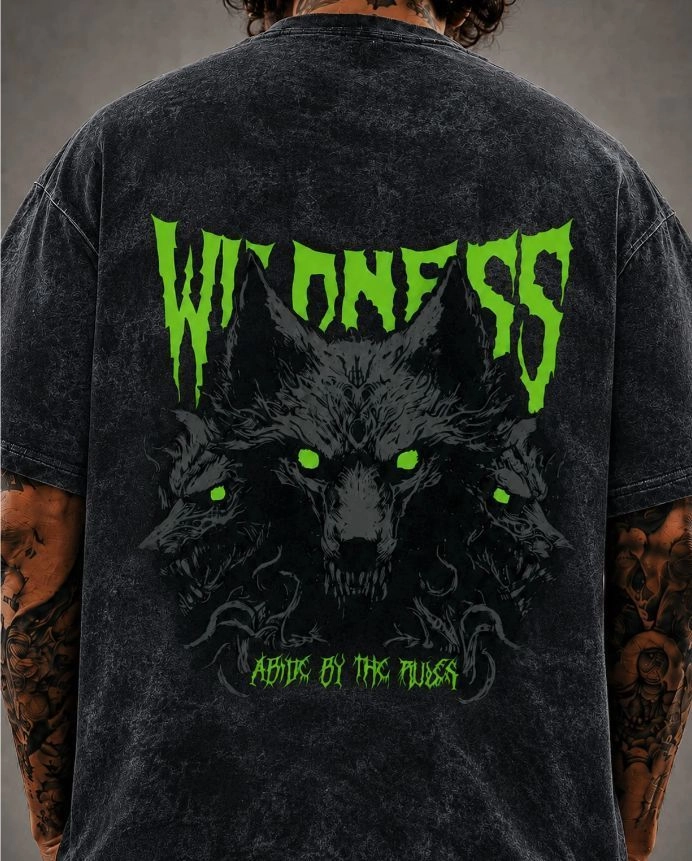 WILDNESS TEE 3