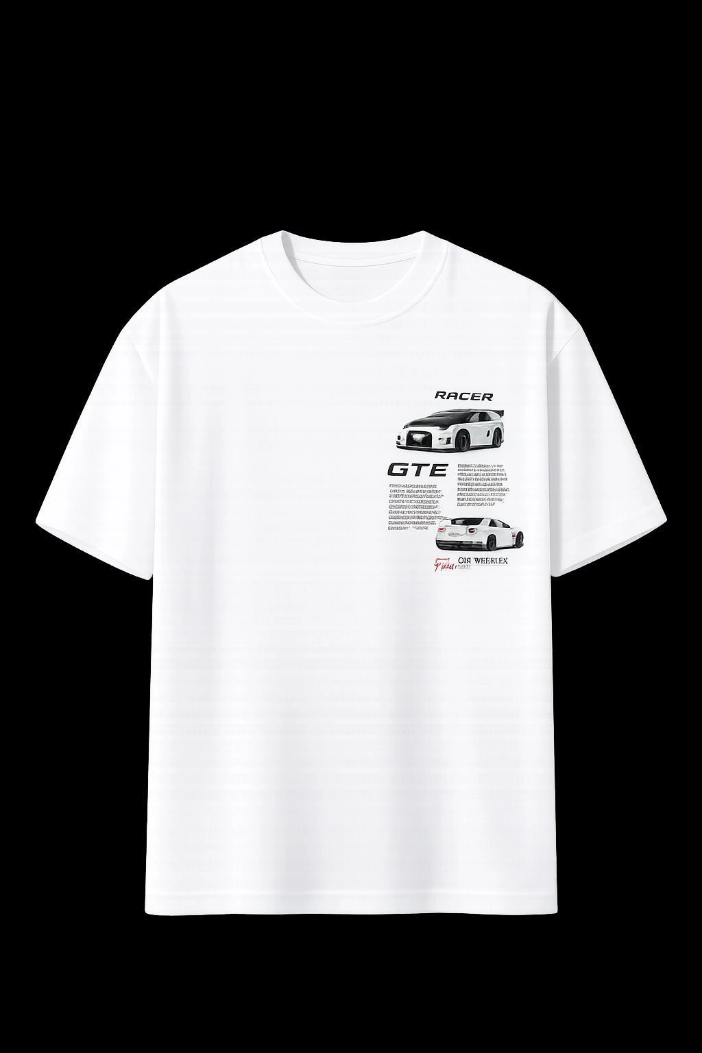 GTE RACER 1