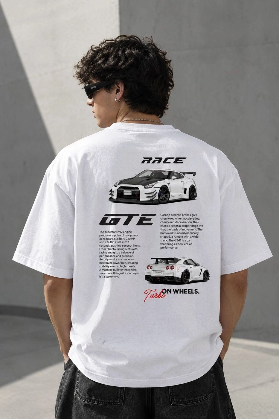 GTE RACER 3
