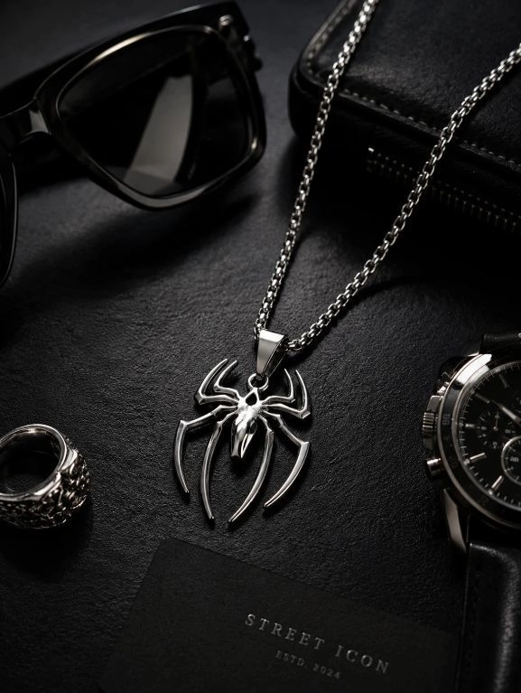 SPIDERMAN CHAIN 2