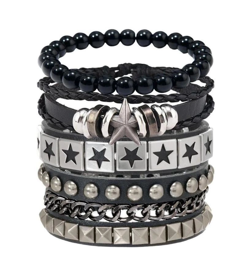 STREET STACK BRACELET 1