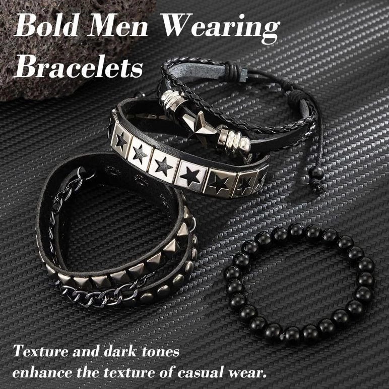 STREET STACK BRACELET 2
