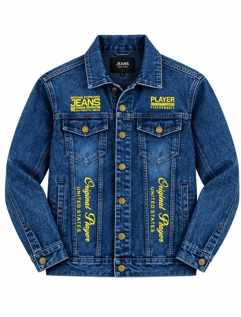 DENIM DRIFT 1