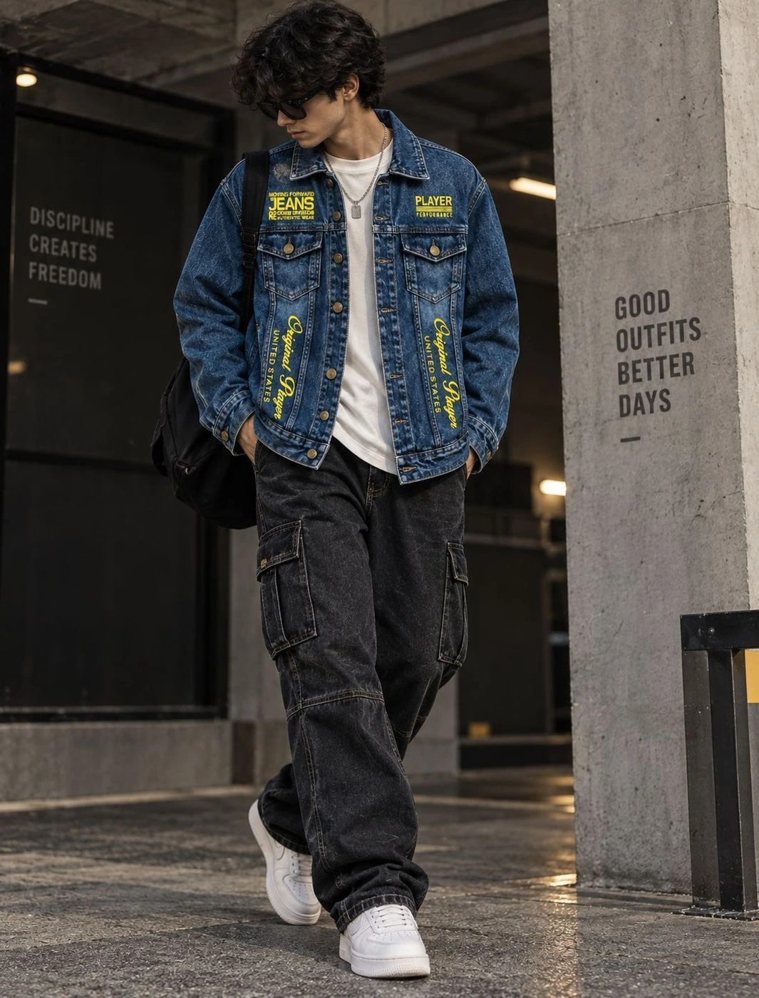 DENIM DRIFT 2