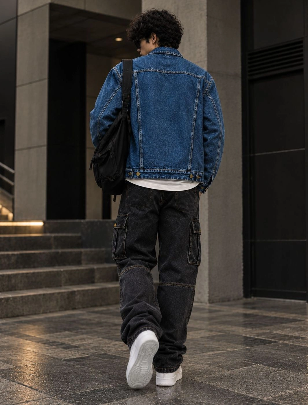 DENIM DRIFT 3