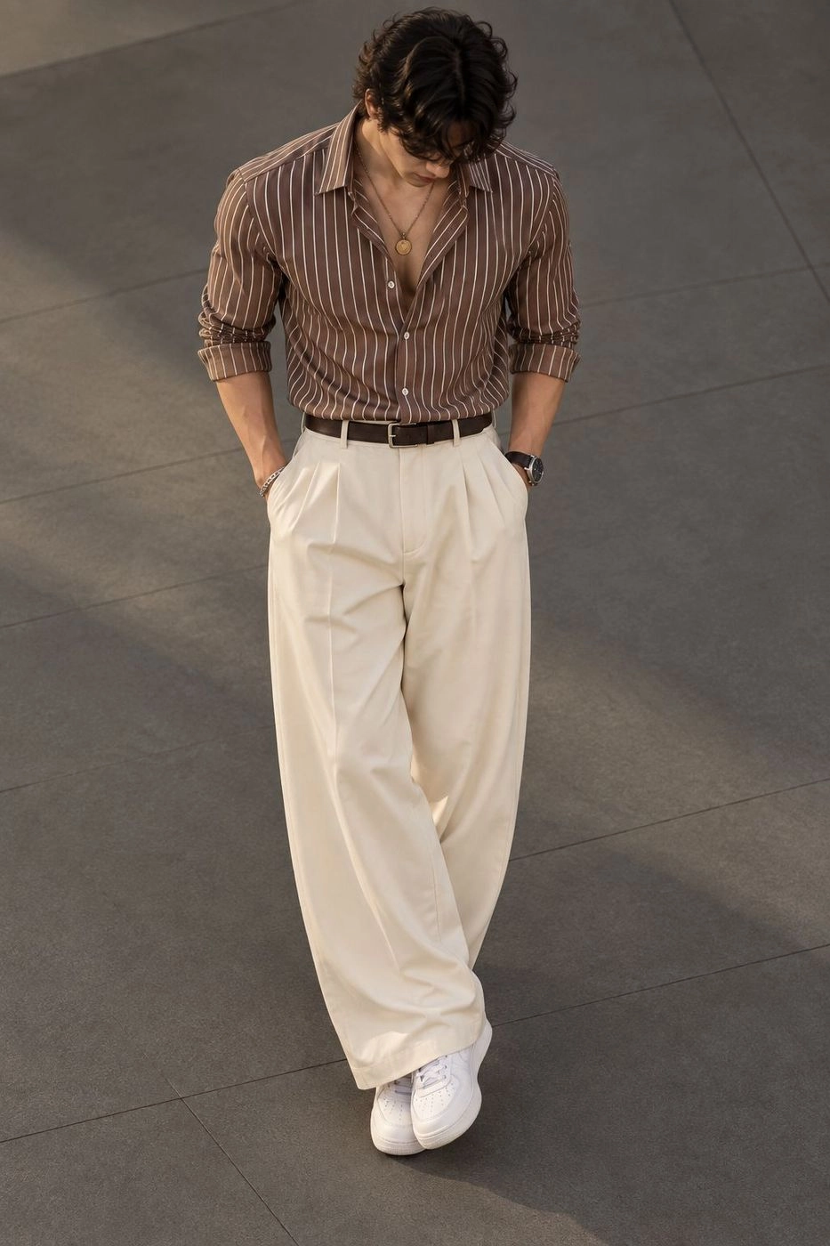 BRŌN VINTAGE - Full Outfit 1