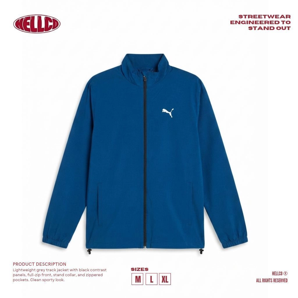 Puma Ltd edition Jacket Gen 2