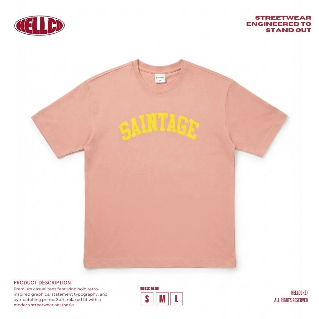 Half sleeves tees 1