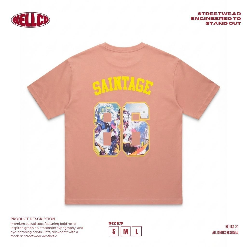 Half sleeves tees 2