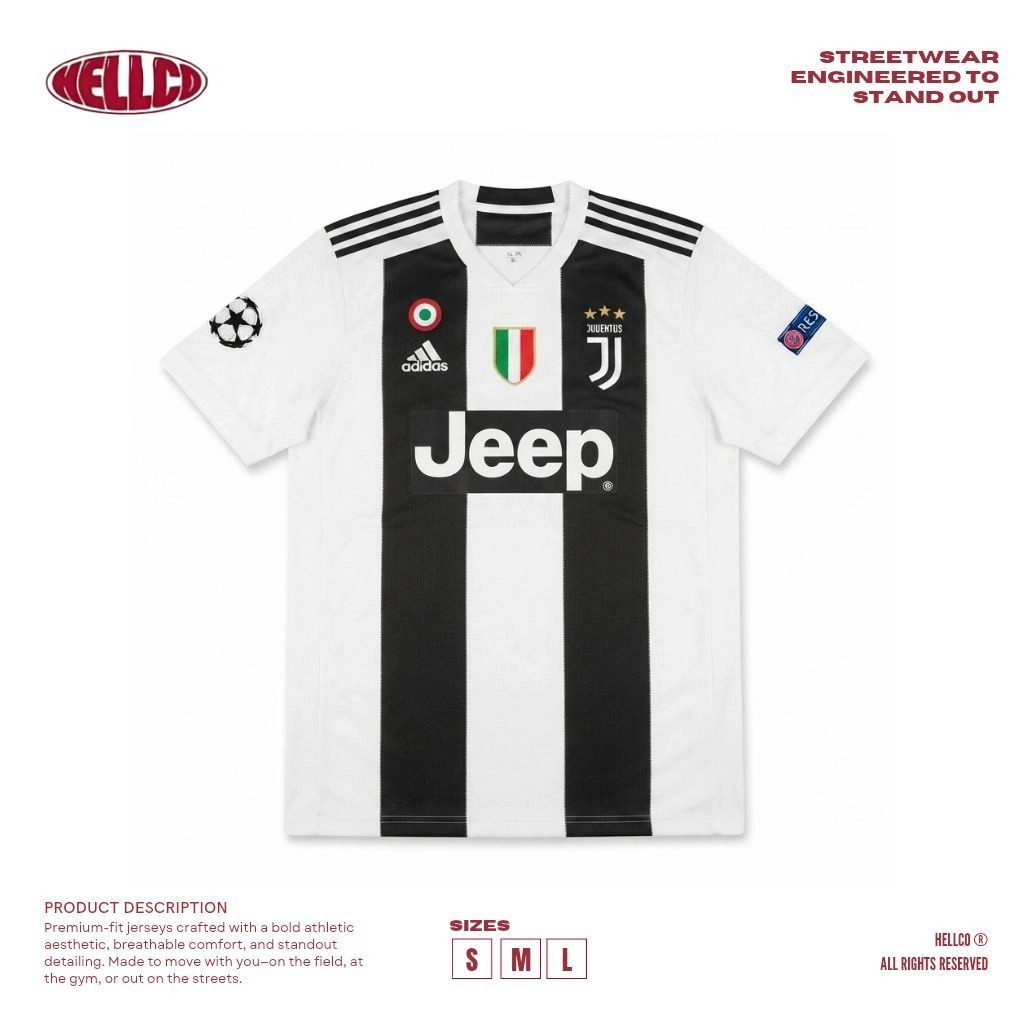 Juventus Jersey