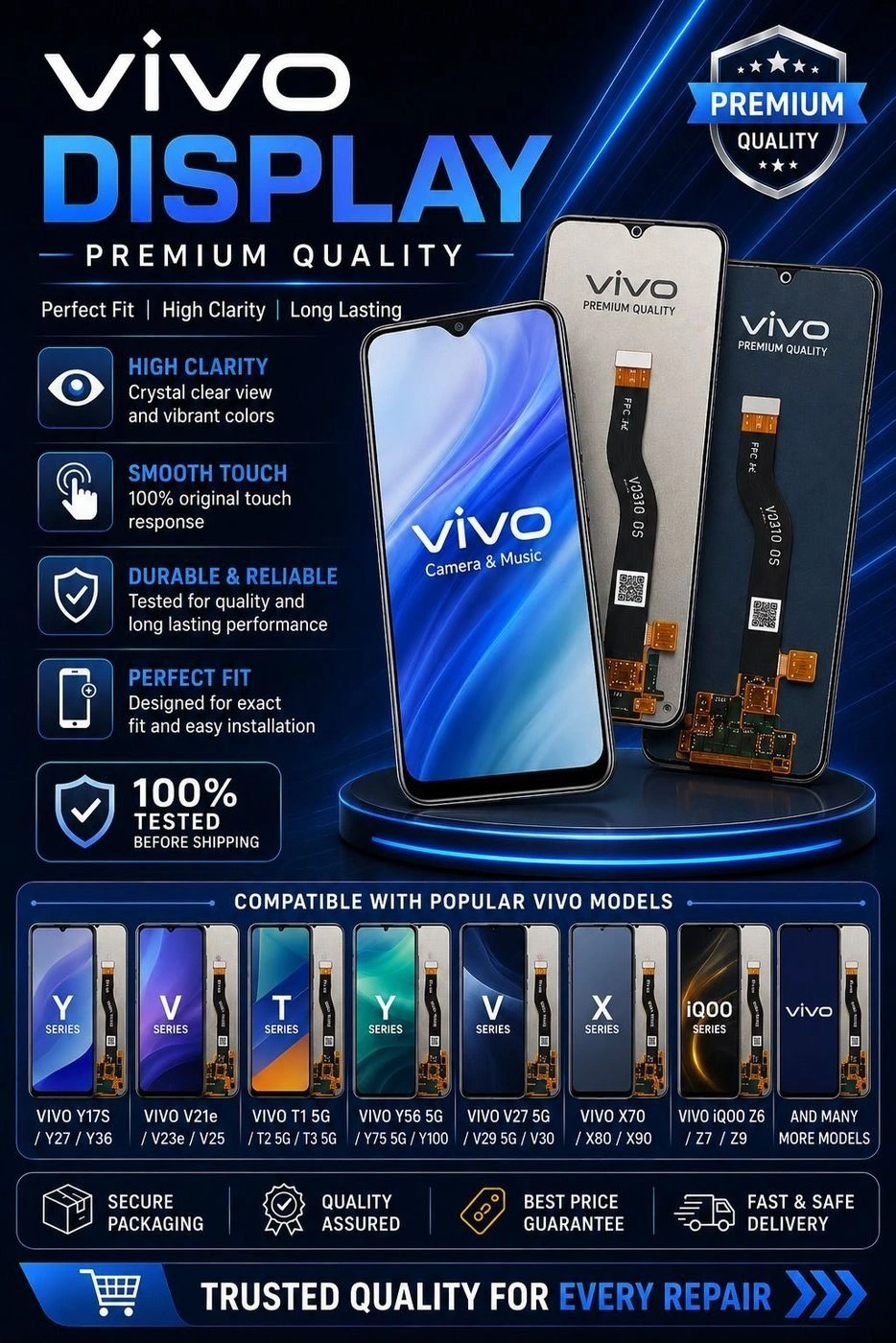 Vivo display