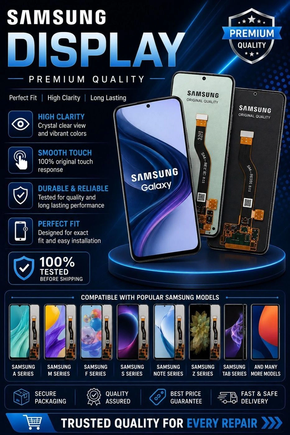 Samsung display